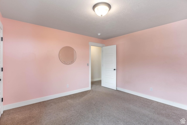 81 E 600 N, Mapleton, UT 84664 - carpeted spare room with baseboards
