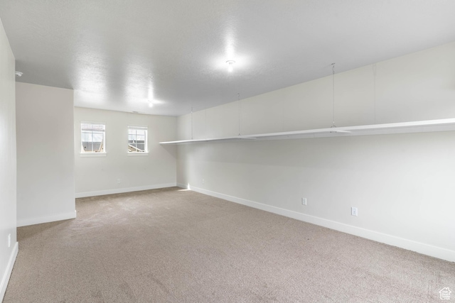 81 E 600 N, Mapleton, UT 84664 - basement featuring carpet floors and baseboards