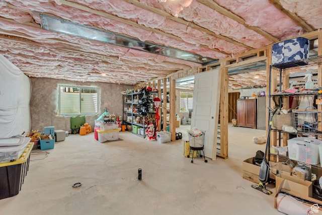 419 W 850 N, Farmington, UT 84025 - view of basement