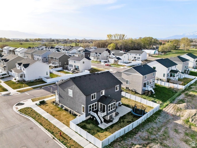 977 S 1480 W, Provo, UT 84601 - drone / aerial view with a residential view