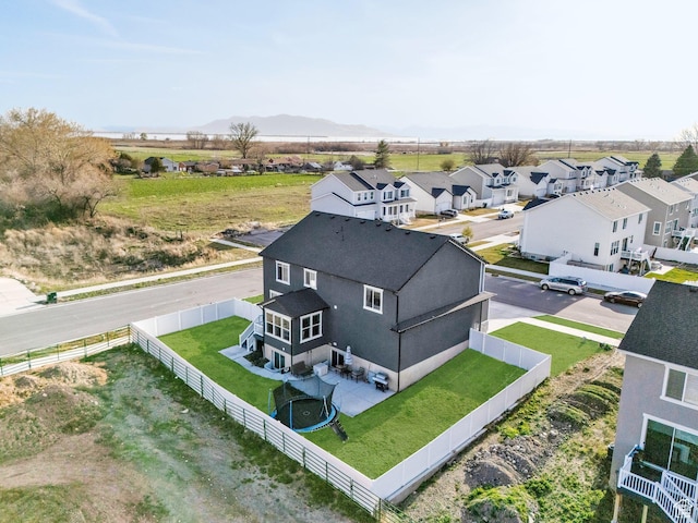 977 S 1480 W, Provo, UT 84601 - bird's eye view with a residential view