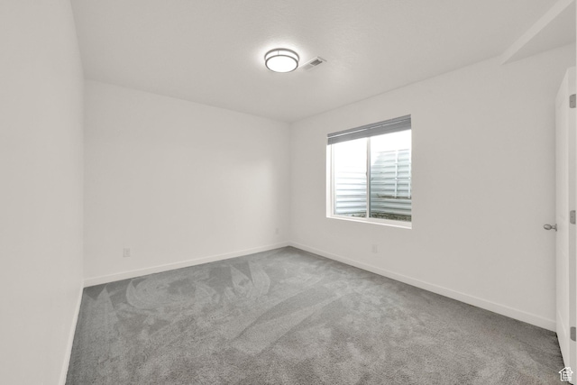 977 S 1480 W, Provo, UT 84601 - carpeted empty room featuring baseboards and visible vents