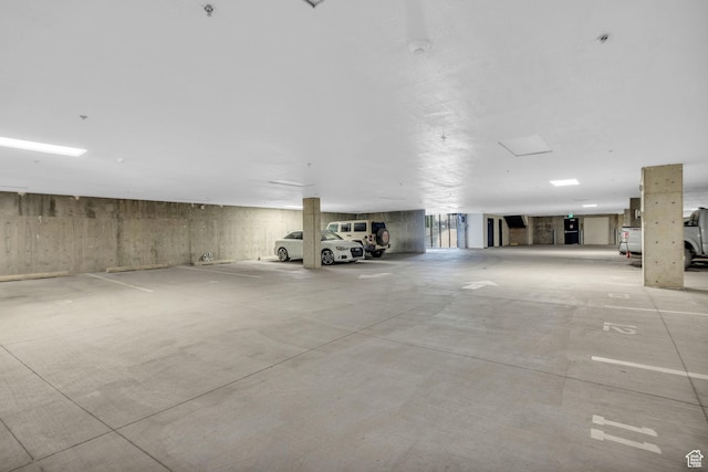 933 S Washington St Unit 107, Salt Lake City, UT 84101 - view of parking deck