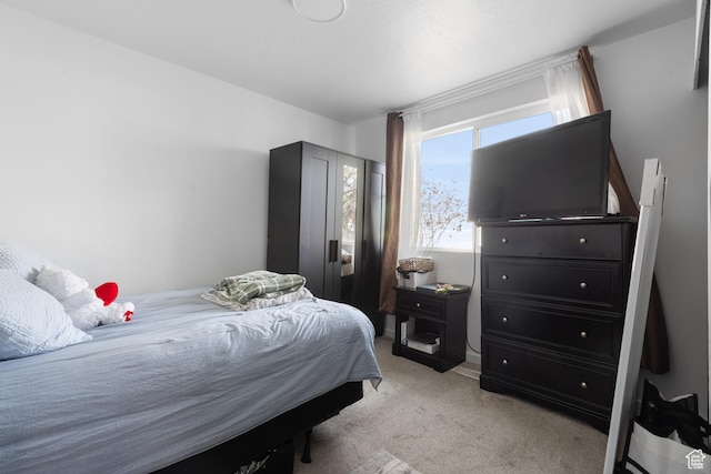 8235 S 1640 W, West Jordan, UT 84088 - bedroom featuring light colored carpet