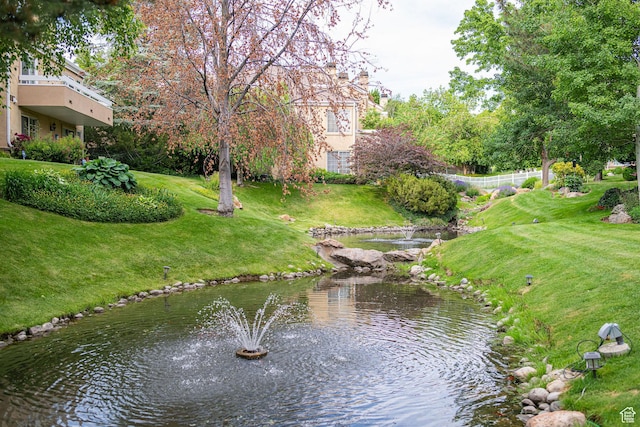 2356 E 3900 S, Millcreek, UT 84124 - water view