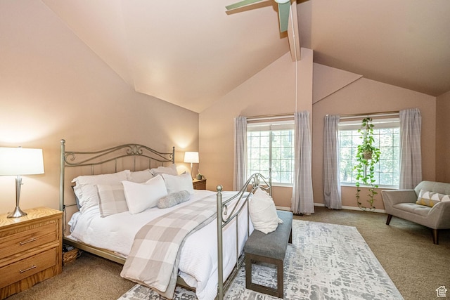 2356 E 3900 S, Millcreek, UT 84124 - bedroom featuring carpet and a ceiling fan