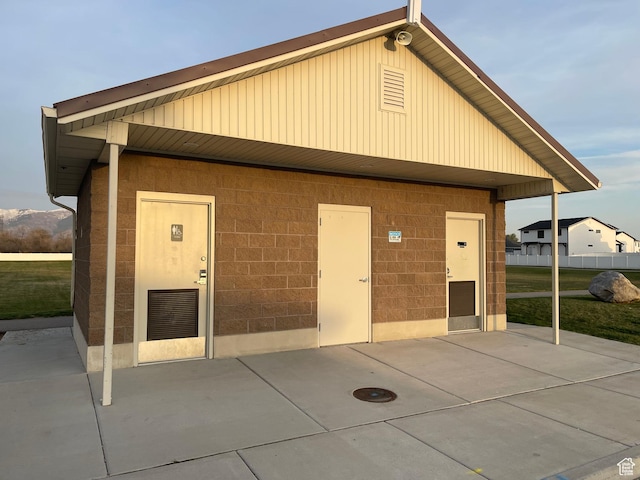 3057 N 3325 W, Plain City, UT 84404 - exterior space