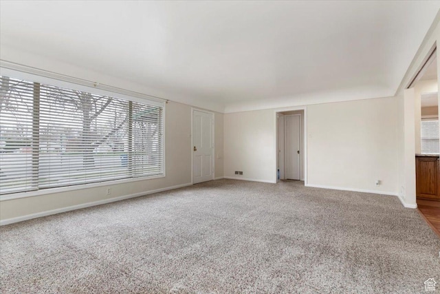 148 N 100 E, American Fork, UT 84003 - spare room featuring light colored carpet, baseboards, and visible vents