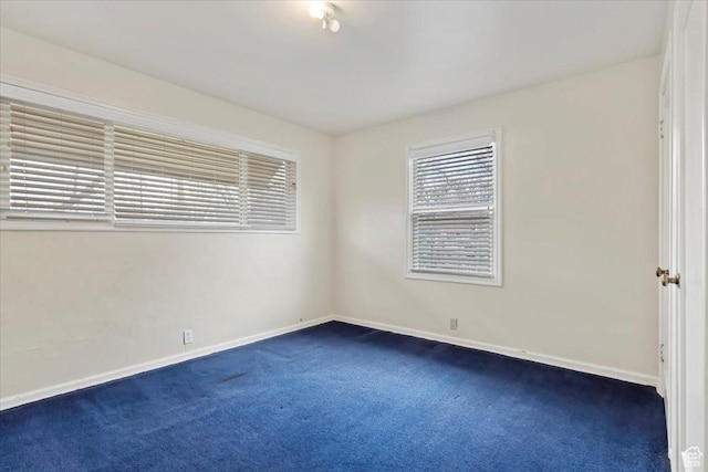 148 N 100 E, American Fork, UT 84003 - empty room featuring baseboards and dark colored carpet