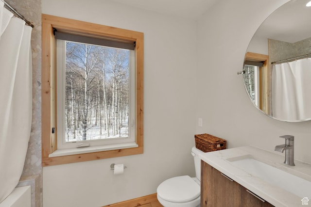 10802 E Green Briar Rd Unit 562, Heber City, UT 84032 - full bathroom featuring toilet and vanity