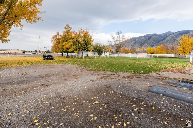 314 W 100 S, Providence, UT 84332 - exterior space featuring a mountain view