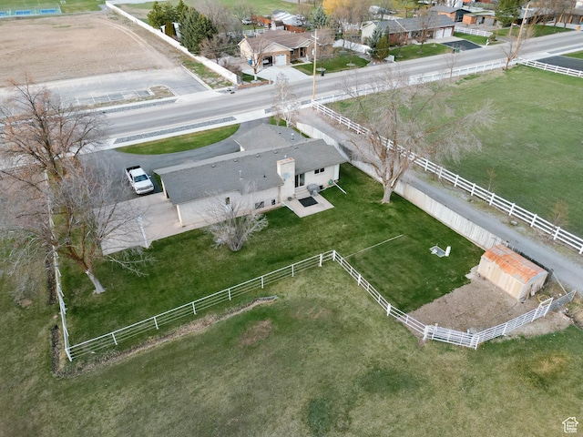 314 W 100 S, Providence, UT 84332 - aerial view