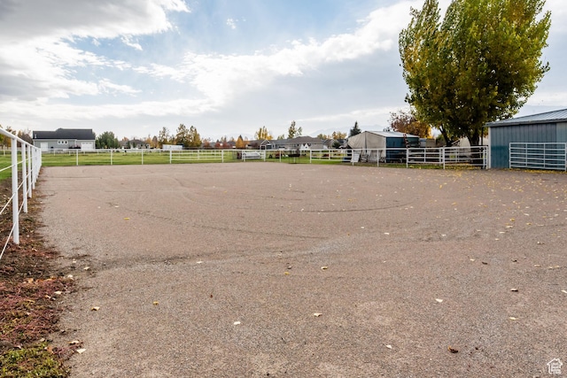 314 W 100 S, Providence, UT 84332 - surrounding community featuring an outdoor structure