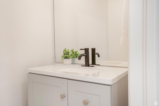 282 Valley View Dr, Springdale, UT 84767 - bathroom featuring vanity