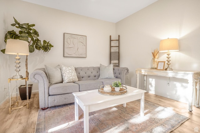282 Valley View Dr, Springdale, UT 84767 - living room with wood finished floors