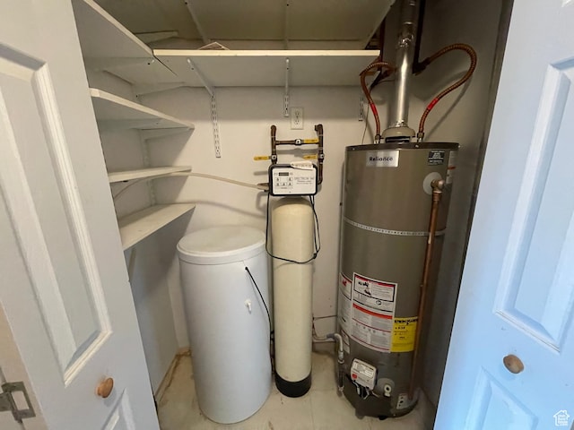 848 N 500 W, Malad City, ID 83252 - utilities featuring gas water heater