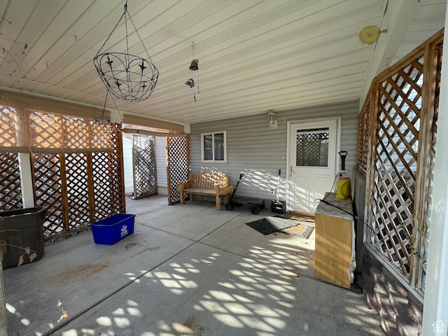848 N 500 W, Malad City, ID 83252 - view of patio