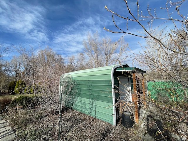 848 N 500 W, Malad City, ID 83252 - view of shed