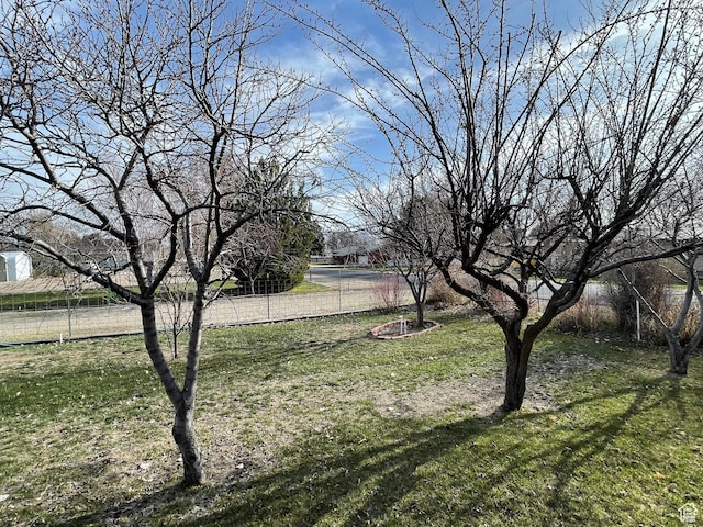 848 N 500 W, Malad City, ID 83252 - view of yard