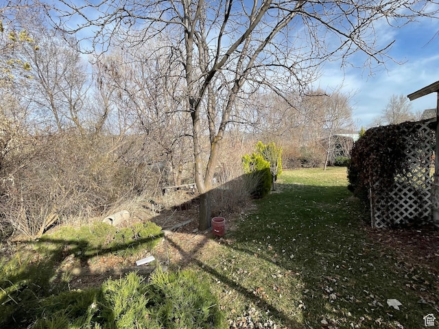 848 N 500 W, Malad City, ID 83252 - view of yard