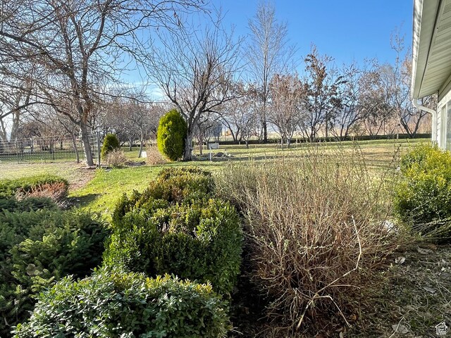 848 N 500 W, Malad City, ID 83252 - view of yard featuring fence
