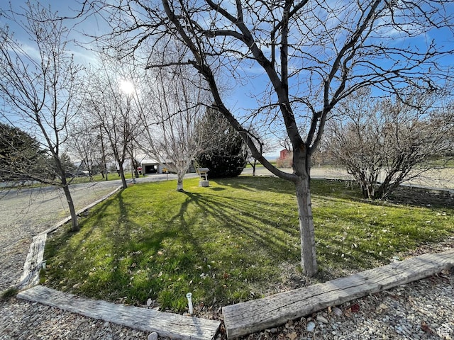 848 N 500 W, Malad City, ID 83252 - view of yard