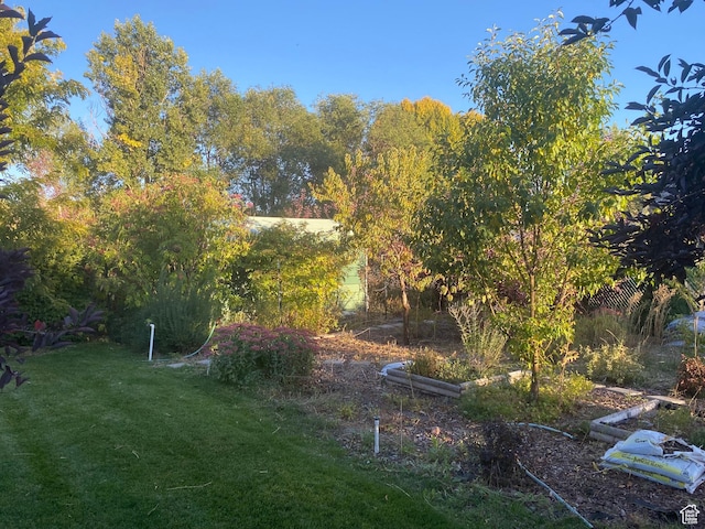 848 N 500 W, Malad City, ID 83252 - view of yard