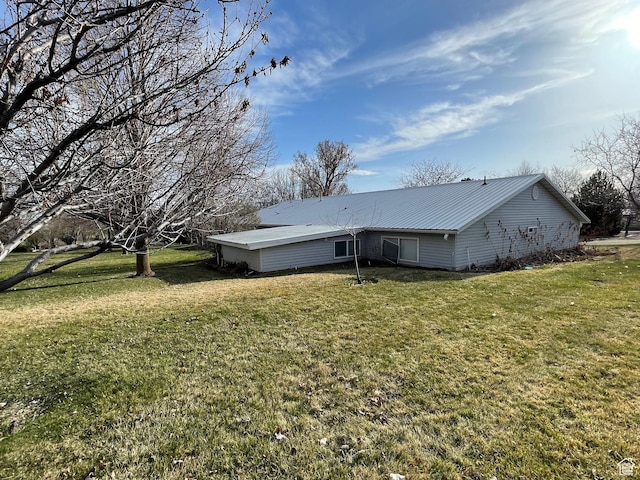 848 N 500 W, Malad City, ID 83252 - back of house with a lawn