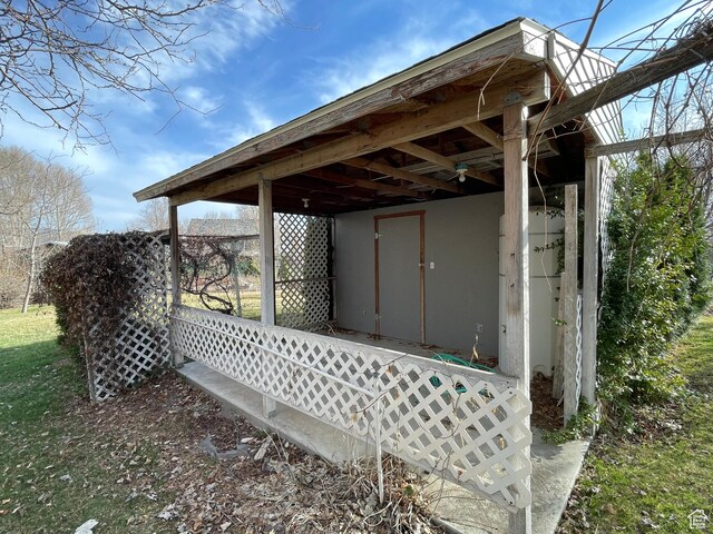 848 N 500 W, Malad City, ID 83252 - exterior space