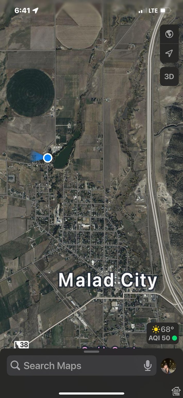 848 N 500 W, Malad City, ID 83252 - map location