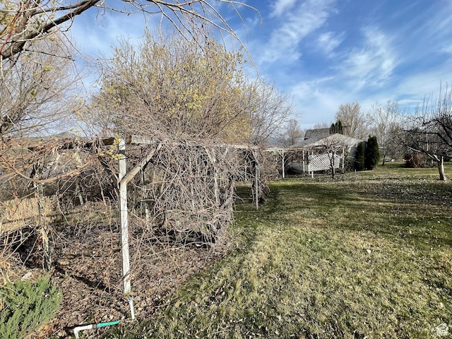 848 N 500 W, Malad City, ID 83252 - view of yard