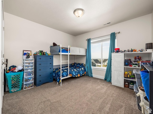 572 W Goosenest Dr, Elk Ridge, UT 84651 - view of carpeted bedroom