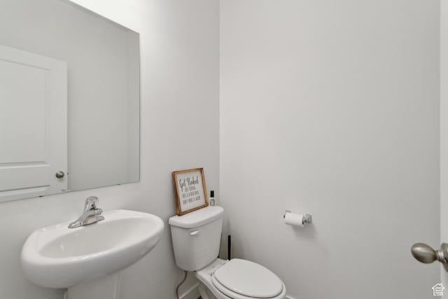 13 N N Maraschino Ln, Grantsville, UT 84029 - half bath with a sink and toilet