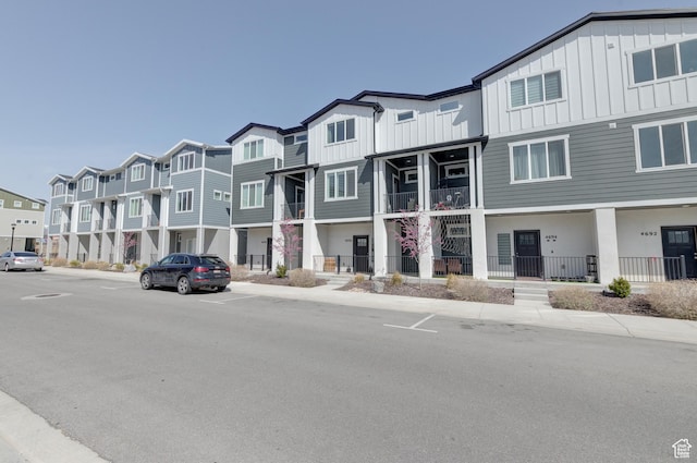 4696 W Talavera Way, Kearns, UT 84118 - view of building exterior with a residential view