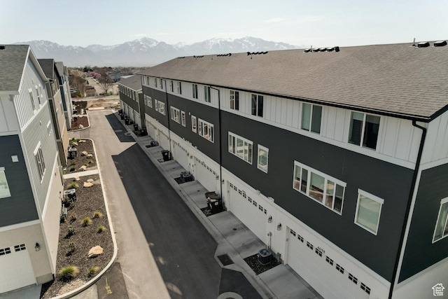4696 W Talavera Way, Kearns, UT 84118 - exterior space featuring a mountain view