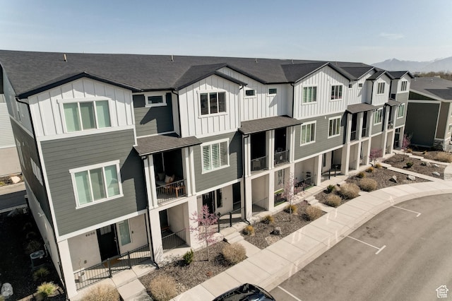4696 W Talavera Way, Kearns, UT 84118 - view of building exterior featuring a mountain view and a residential view