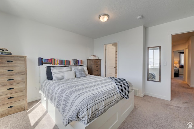 4696 W Talavera Way, Kearns, UT 84118 - bedroom with light carpet, visible vents, and baseboards