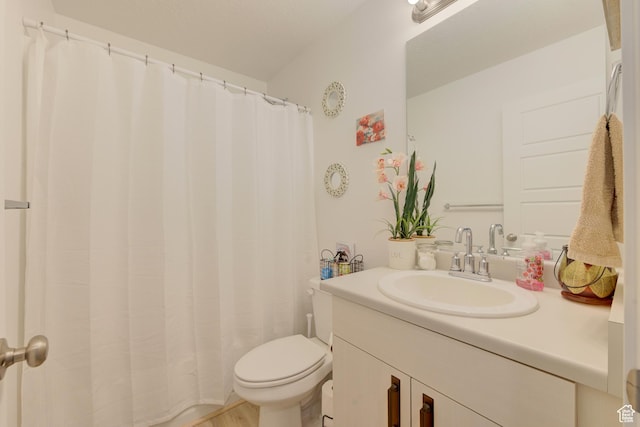 4696 W Talavera Way, Kearns, UT 84118 - full bathroom featuring vanity and toilet