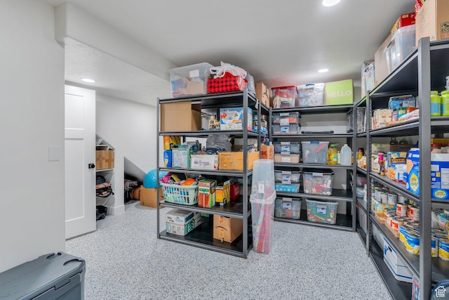 2155 E Blue Sky Dr, Eagle Mountain, UT 84005 - view of storage room