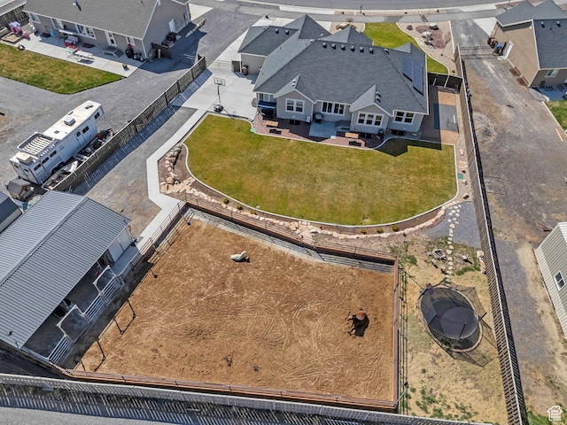 2155 E Blue Sky Dr, Eagle Mountain, UT 84005 - drone / aerial view