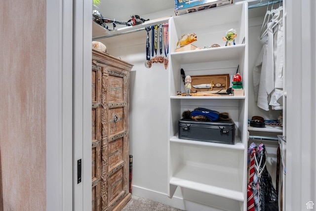 2155 E Blue Sky Dr, Eagle Mountain, UT 84005 - view of spacious closet