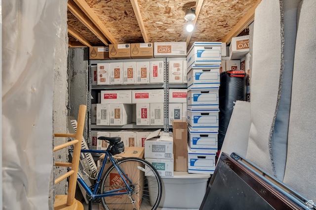 2155 E Blue Sky Dr, Eagle Mountain, UT 84005 - view of storage area
