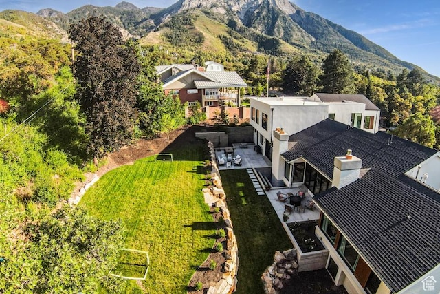 4155 S Parkview Dr, Salt Lake City, UT 84124 - exterior space