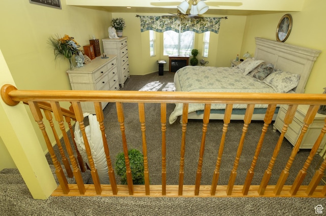 145 S 100 E, Redmond, UT 84652 - bedroom with carpet