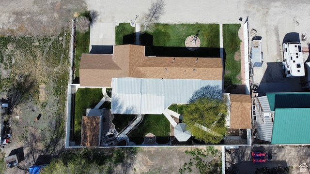 145 S 100 E, Redmond, UT 84652 - drone / aerial view