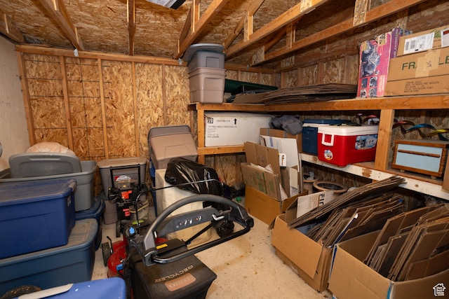 145 S 100 E, Redmond, UT 84652 - view of storage