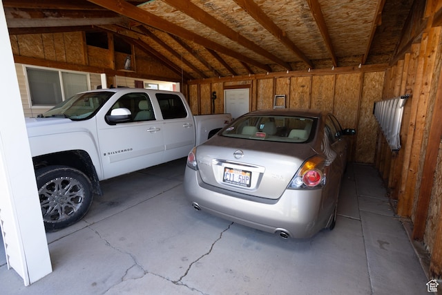 145 S 100 E, Redmond, UT 84652 - view of garage