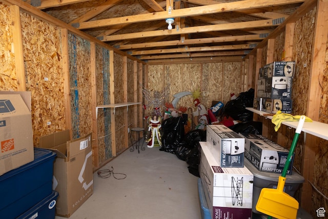 145 S 100 E, Redmond, UT 84652 - view of storage room