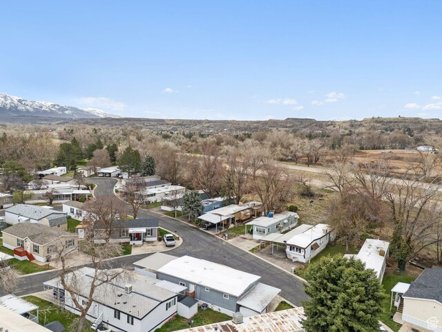 5100 S 1050 W Unit H138, Riverdale, UT 84405 - bird's eye view with a residential view