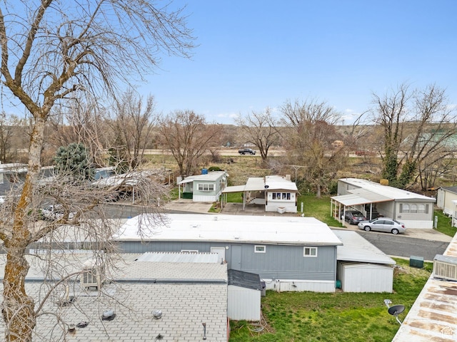 5100 S 1050 W Unit H138, Riverdale, UT 84405 - bird's eye view